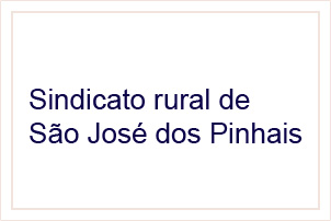 Sindicato Rural de São José dos Pinhais